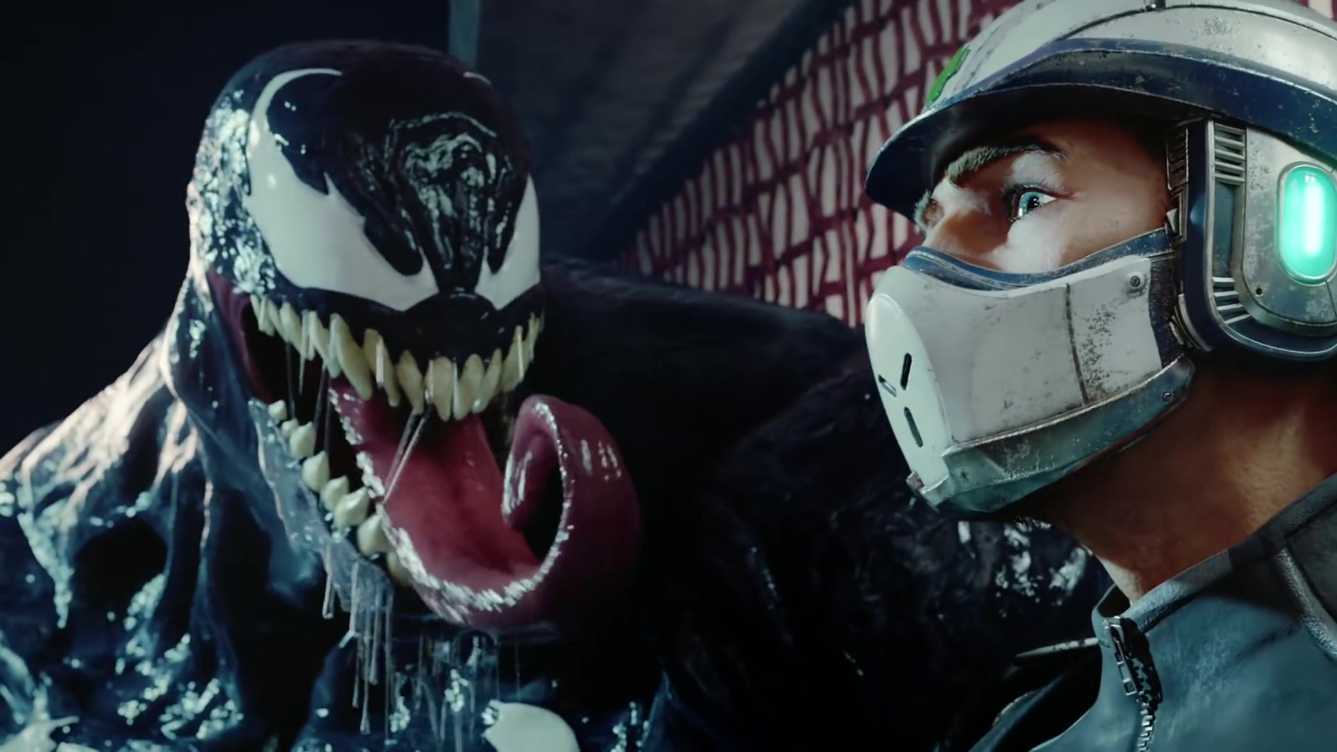 漫威突击力量cg预告 毒液篇