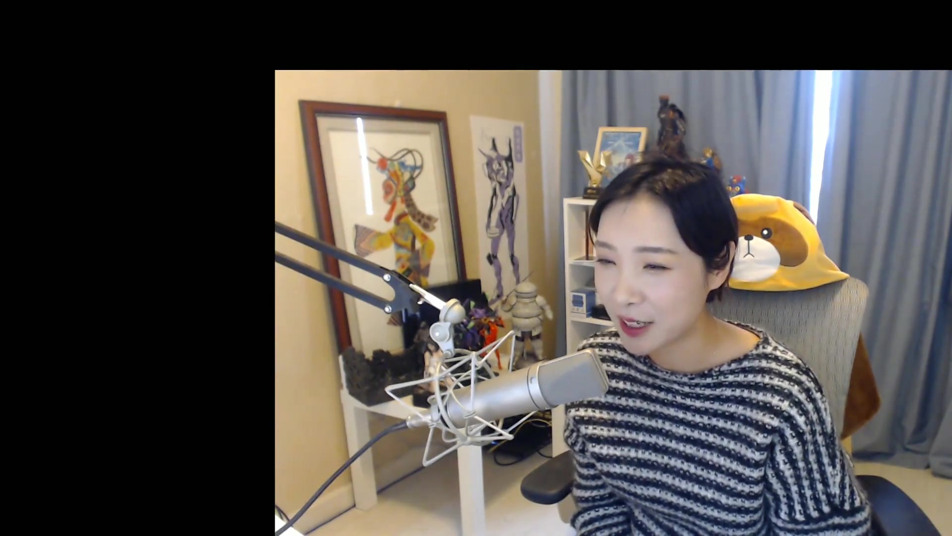 七分钟播播25:女流66,小深深儿,pc冷冷的直播日常_哔哩哔哩_bilibili