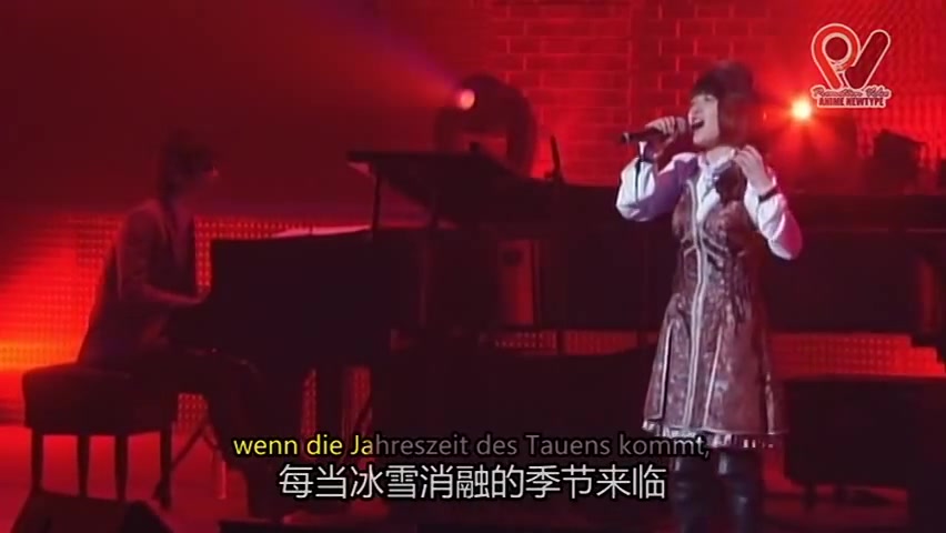 [图]【泽野弘之✕小林未郁】 βίος 中字 拔剑神曲 罪恶王冠 现场LIVE