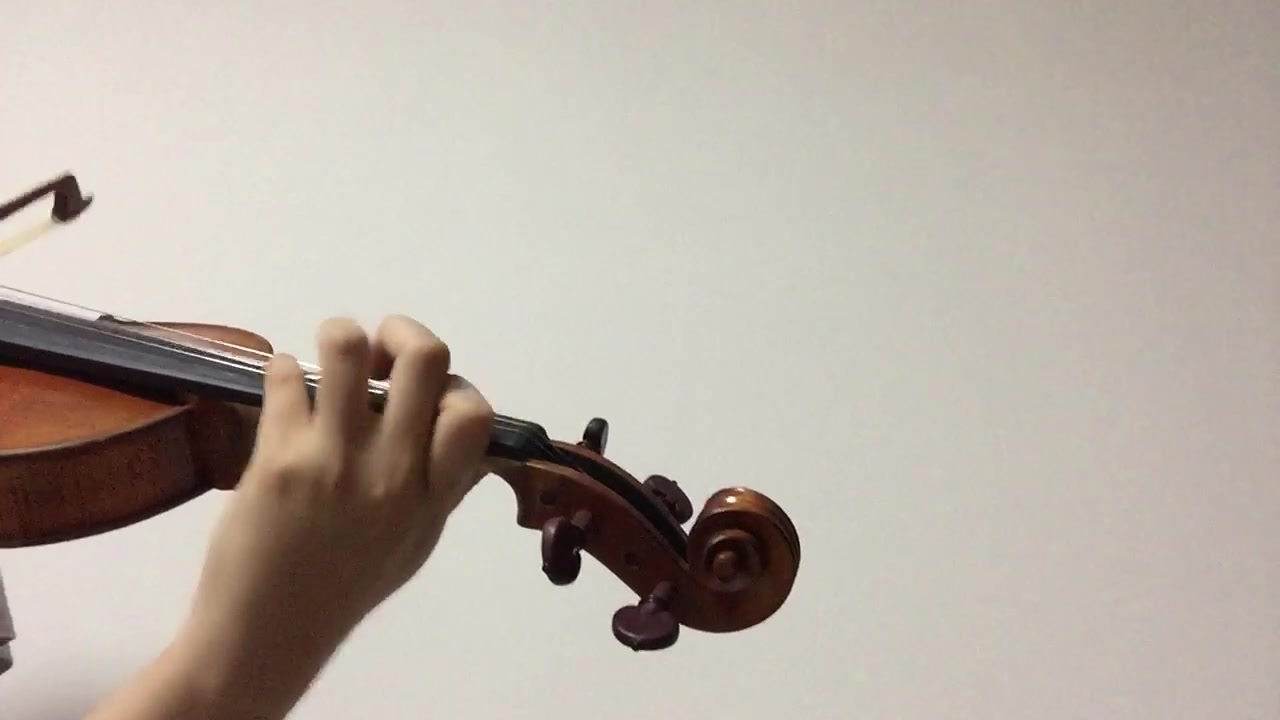 [图]Prayer X（BANANA FISH/战栗杀机ED）violin.ver（Cover.King Gnu）