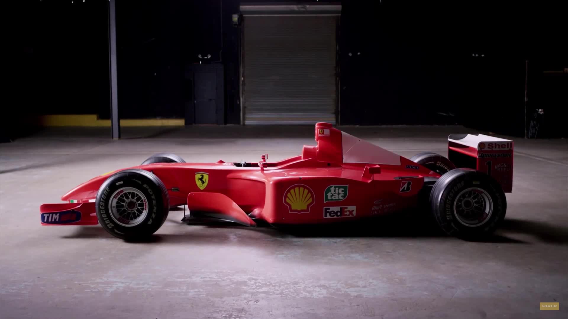 ferrari f2001 f1 michael schumachers legendary