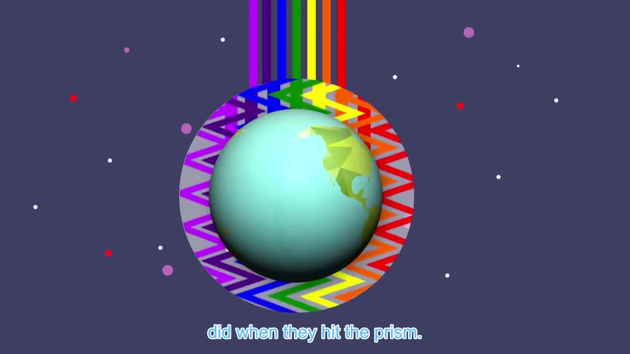 为什么天空是蓝的(why is the sky blue)