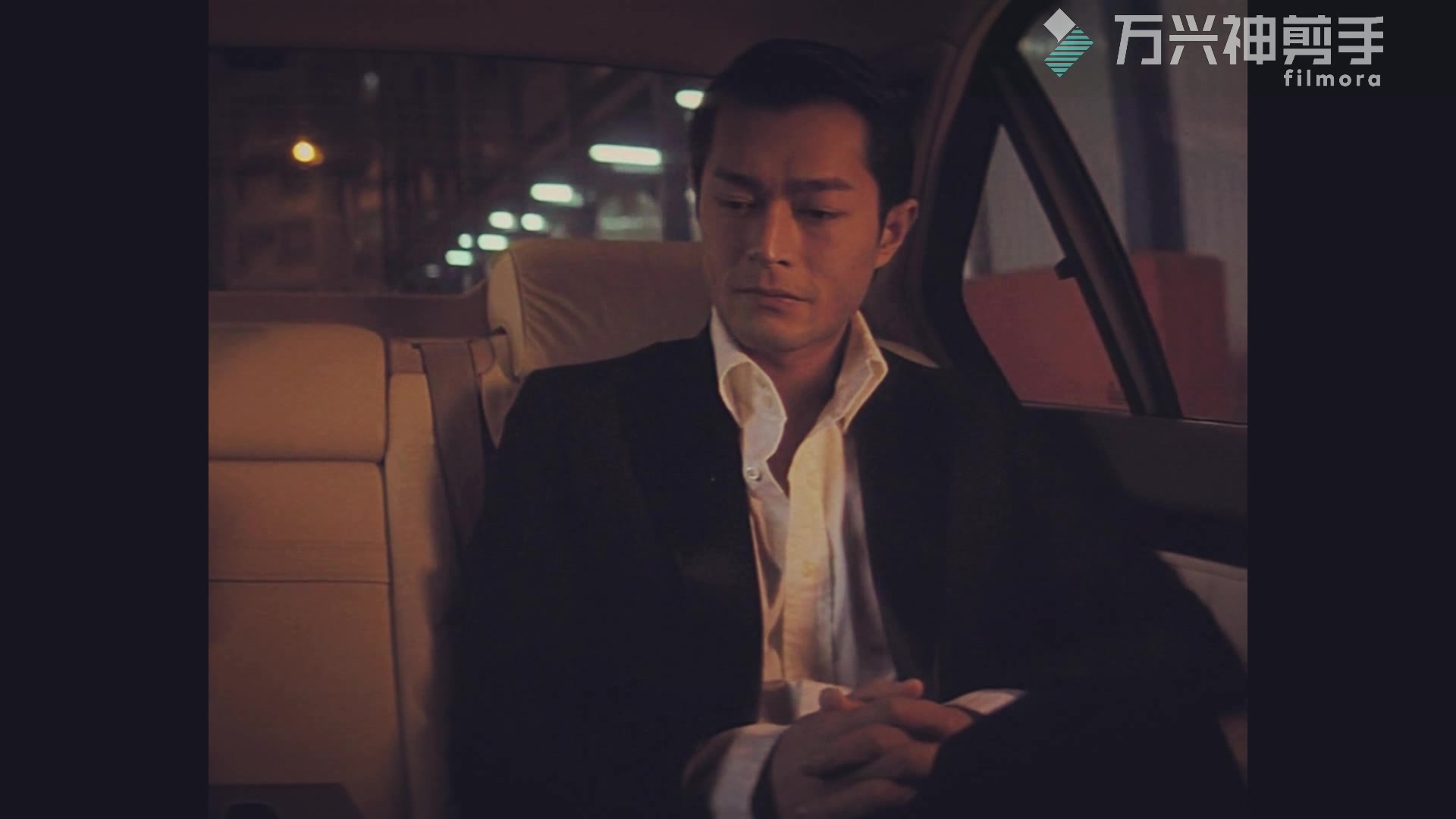 无间道古天乐黑社会2