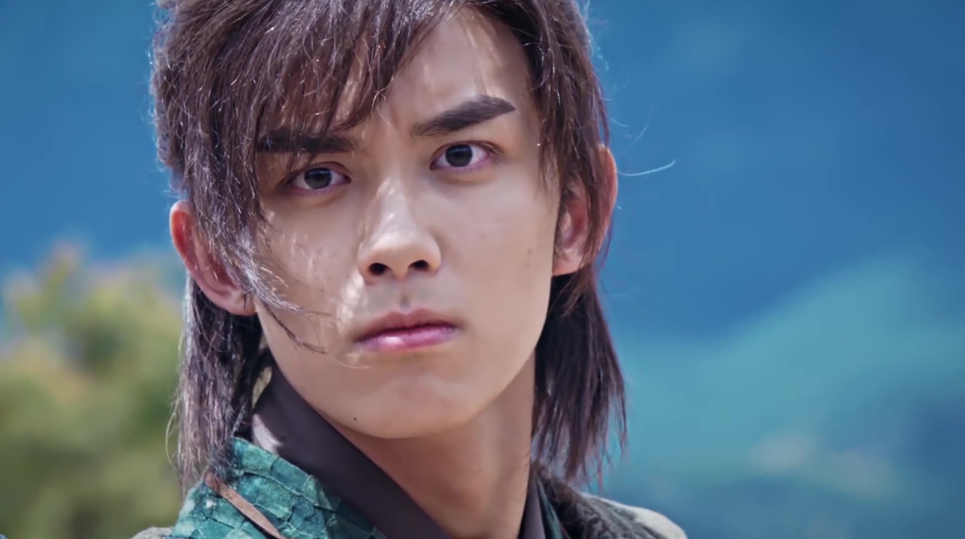 【吴磊】斗破苍穹 萧炎