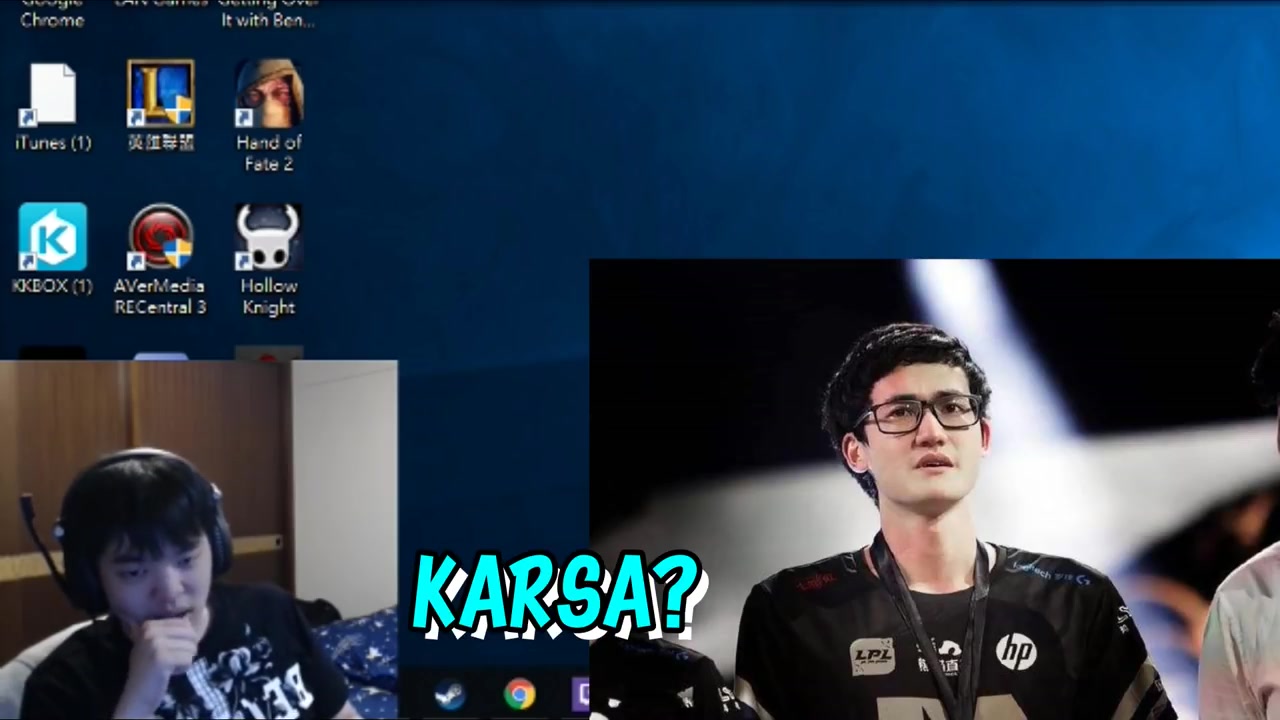 【叉烧老师】叉烧老师英雄联盟世界赛毒奶合辑(精华篇)