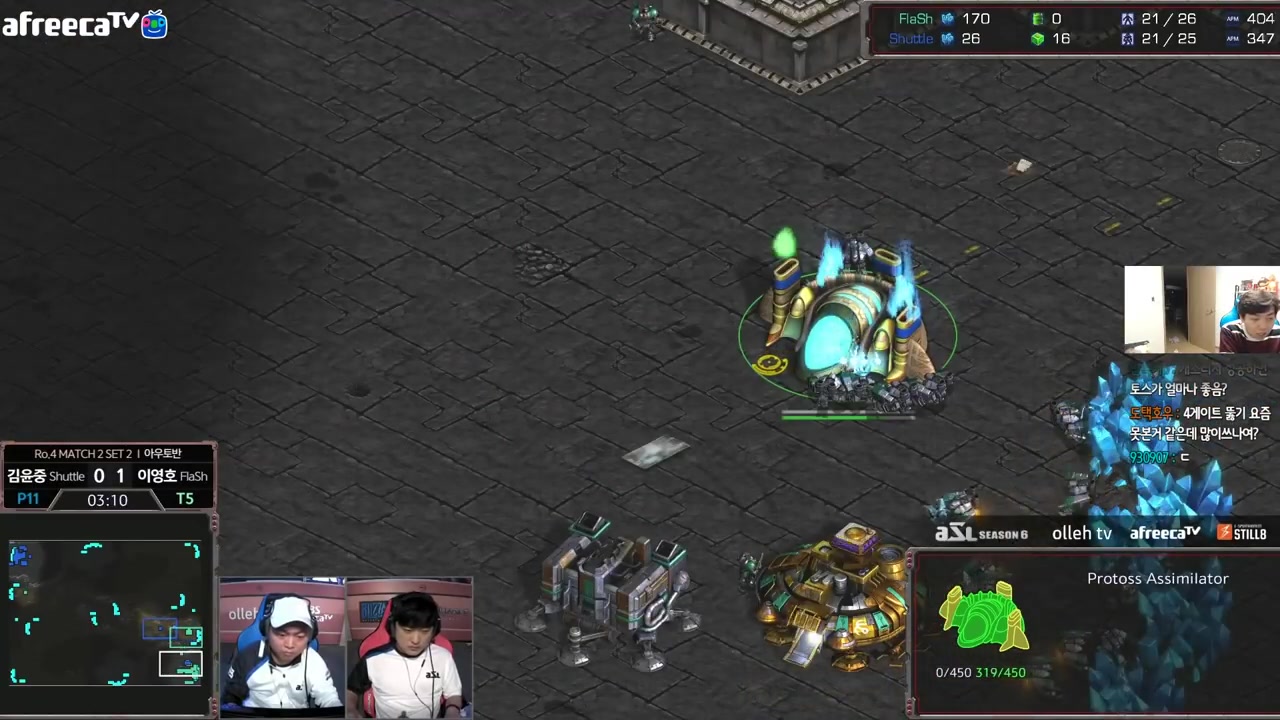 星际争霸1比赛视频教主