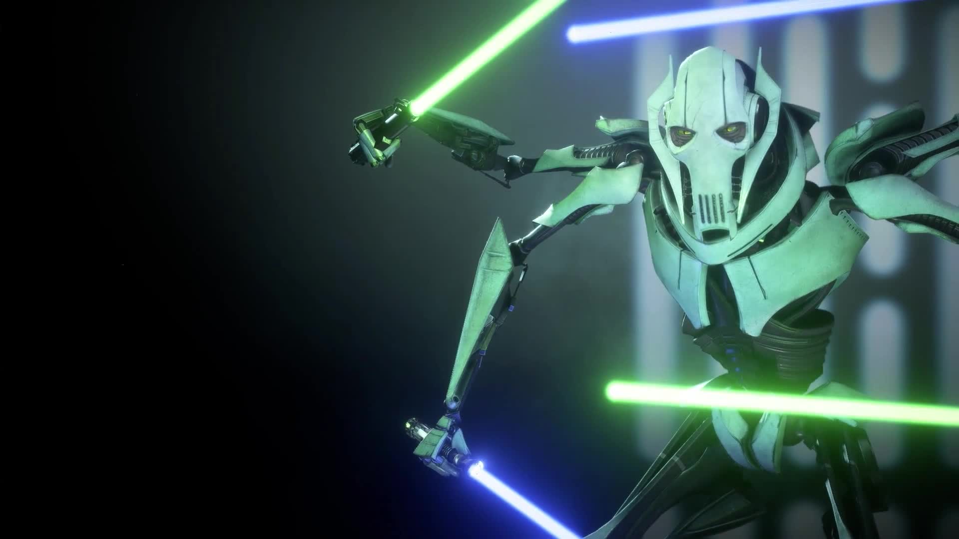 格里弗斯将军降临英雄回血卡更新星球大战前线2社区更新