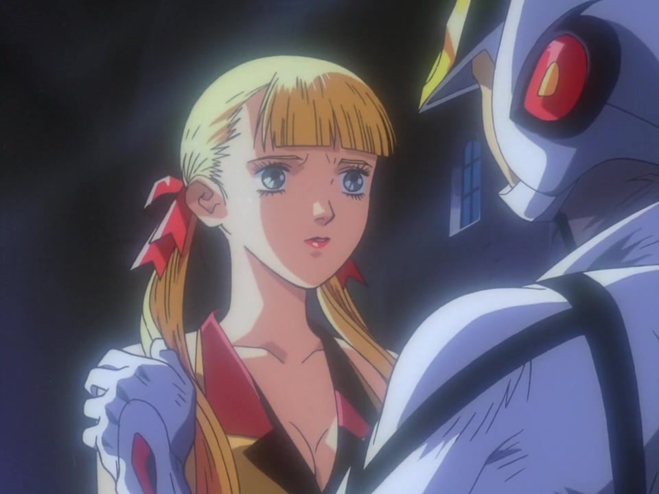 【卡辛ova】西班牙语翻配片段