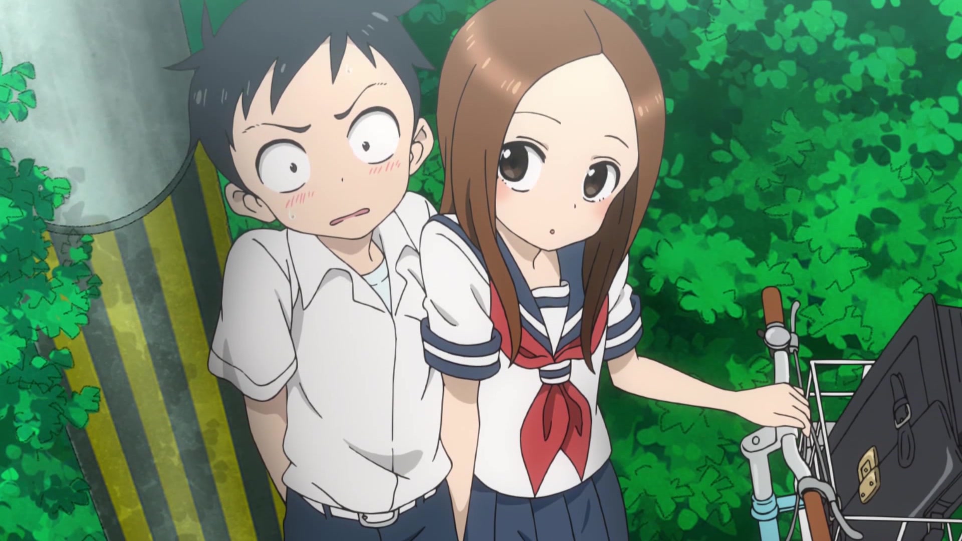 【mad】【擅长捉弄的高木同学】你的青春是否欠你一个高木同学?