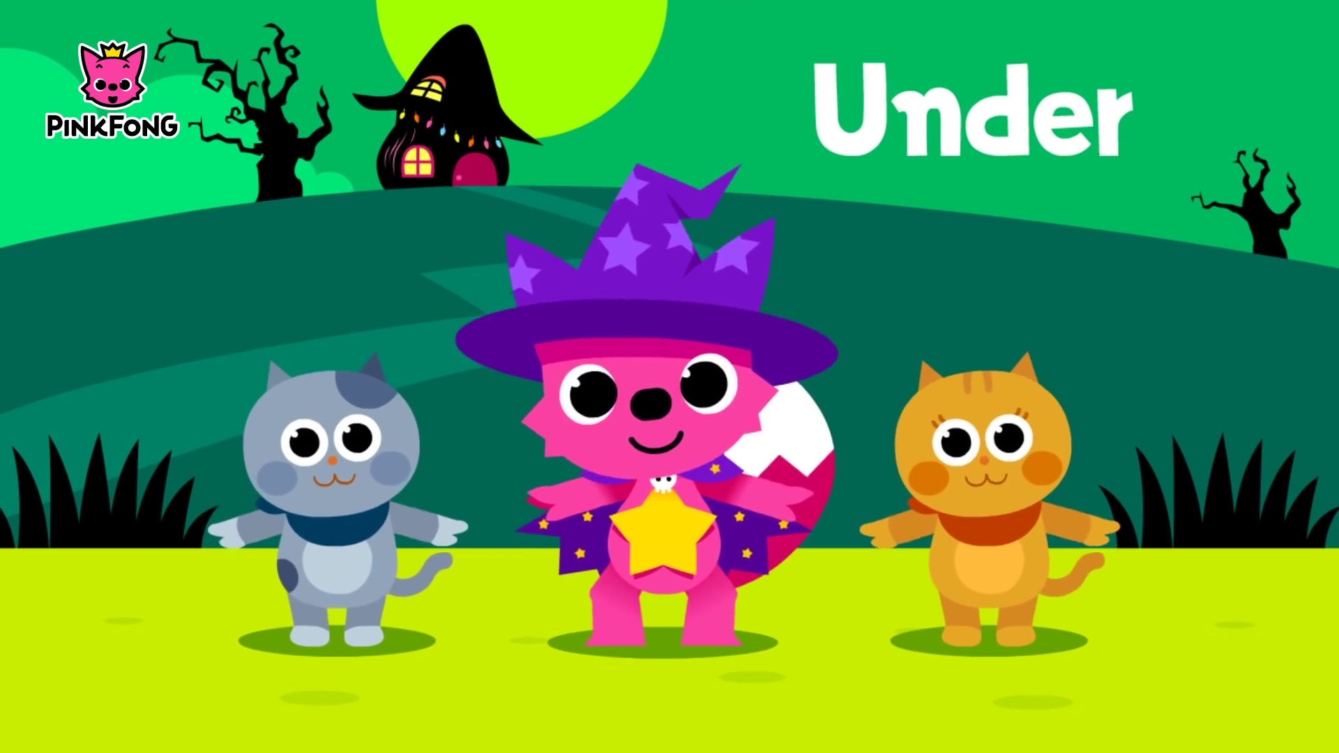 [图]On In By Under Word Power Pinkfong Songs -www.ddyvip.com