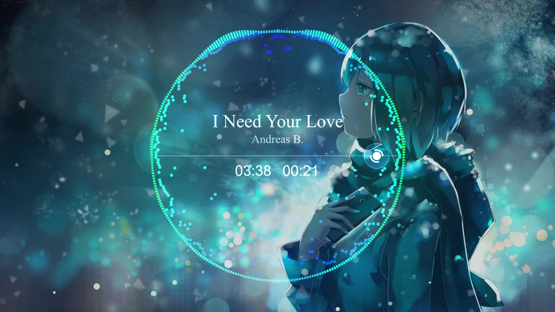 [图]【耳机福利】一首好听的纯音乐 - I Need Your Love 记得一定要带耳机！