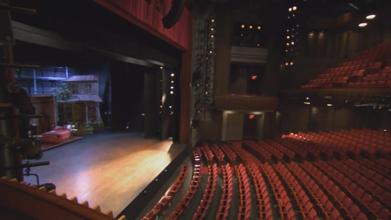 [图]Broadway History - The Stephen Sondheim Theatre