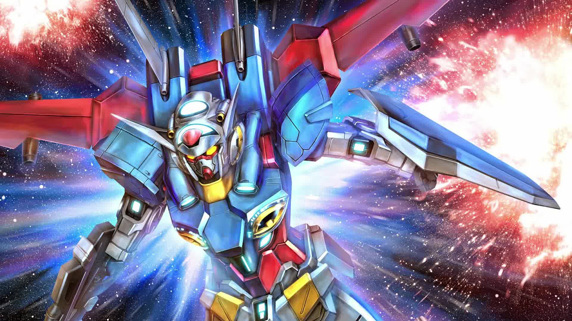 高达g复国opblazingremix版