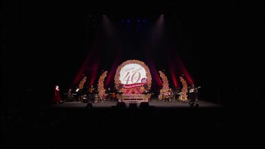 岩崎宏美】 Blu-ray & DVD「Hiromi Iwasaki Concert PRESENT for you