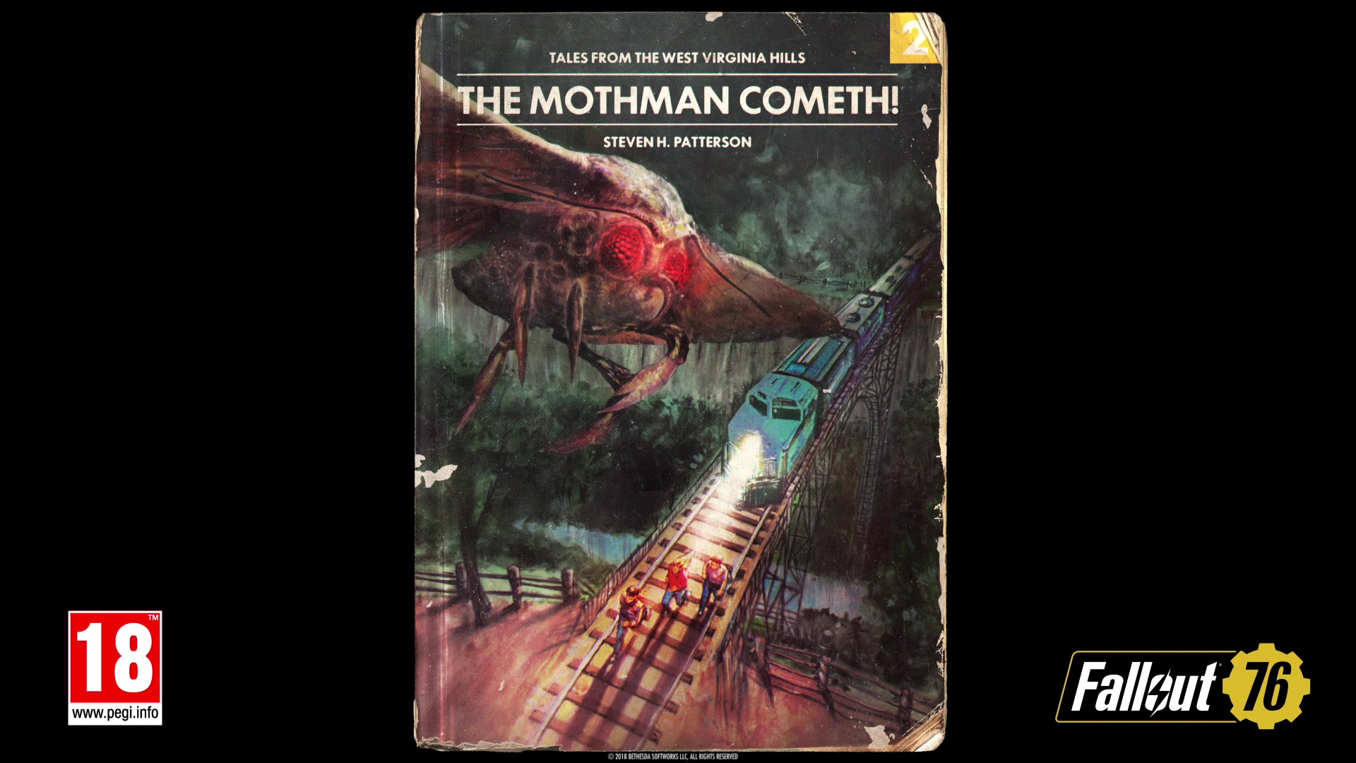 1080p辐射76全息磁带天蛾人来了