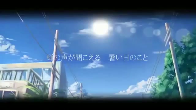 アニメ・真夏の夜の银梦 予告编哔哩哔哩bilibili