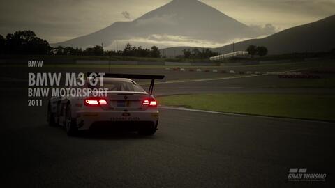 Gt Sport 9月更新汽车预览pv