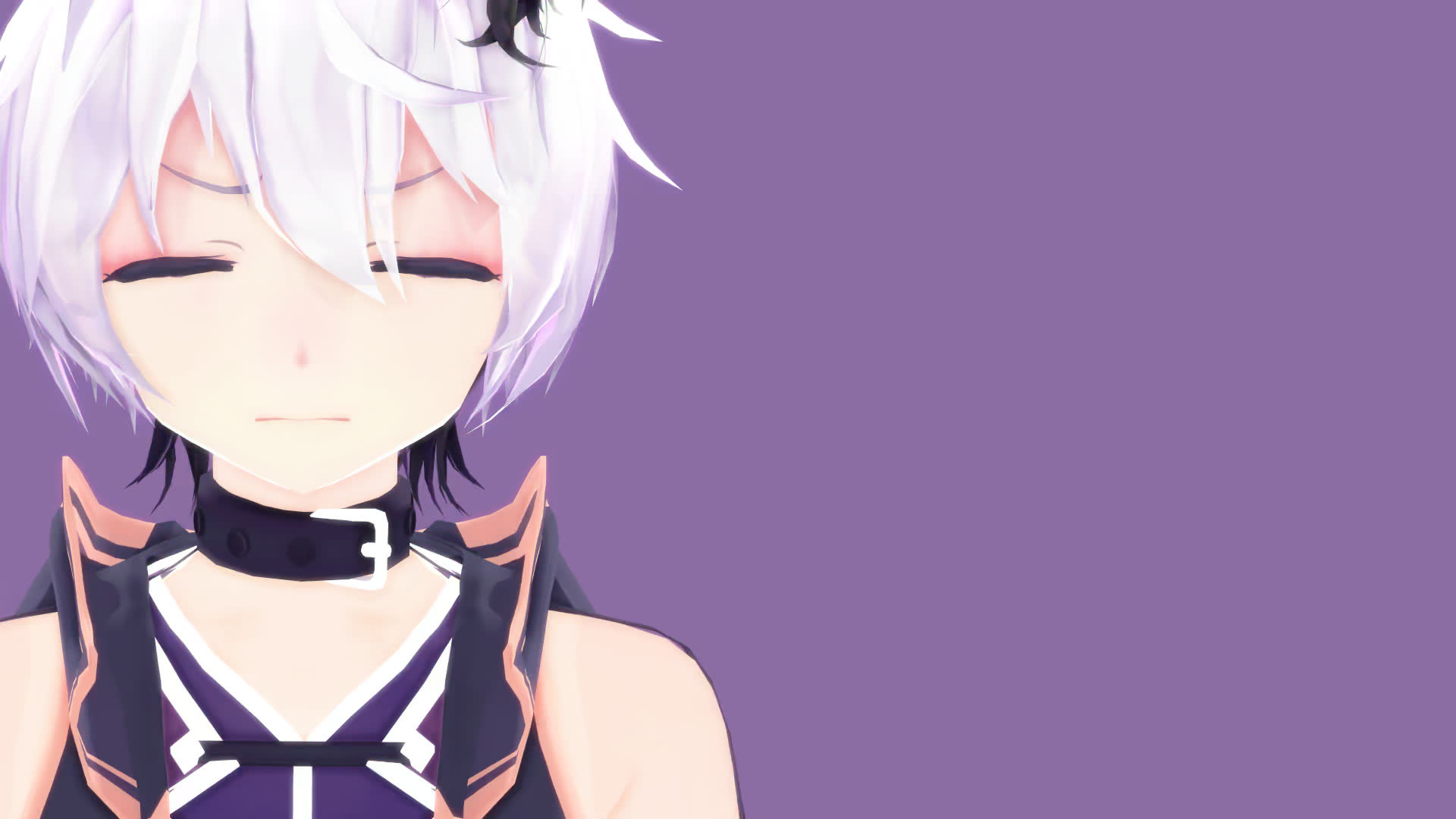 【mmd】fml(tda v4 flower )_哔哩哔哩 (゜-゜)つロ 干杯~-bilibili