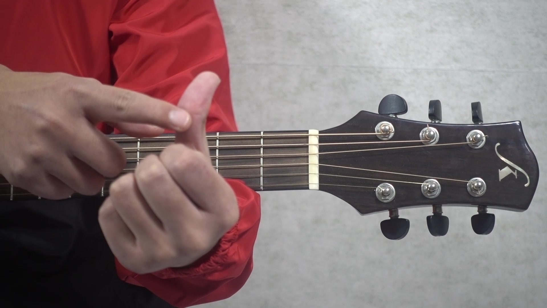 怪咖吉他第5课-左手手型_哔哩哔哩 (゜-゜)つロ 干杯~-bilibili