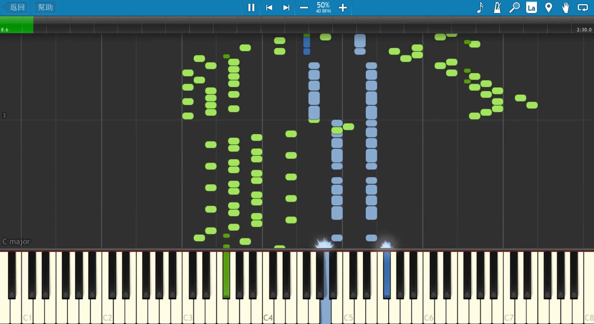 [图]【Synthesia】少女绮想曲