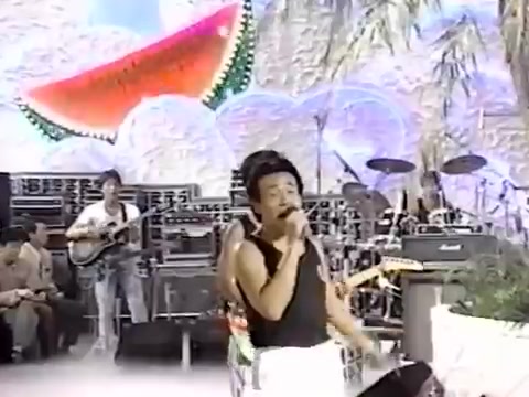 【从少年红到大叔的夏日组合】TUBE メドレー1989哔哩哔哩bilibili