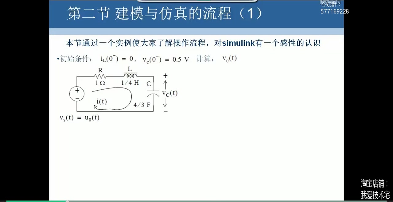 [图]simulink建模与仿真教程【up强烈推荐】（第一部分）