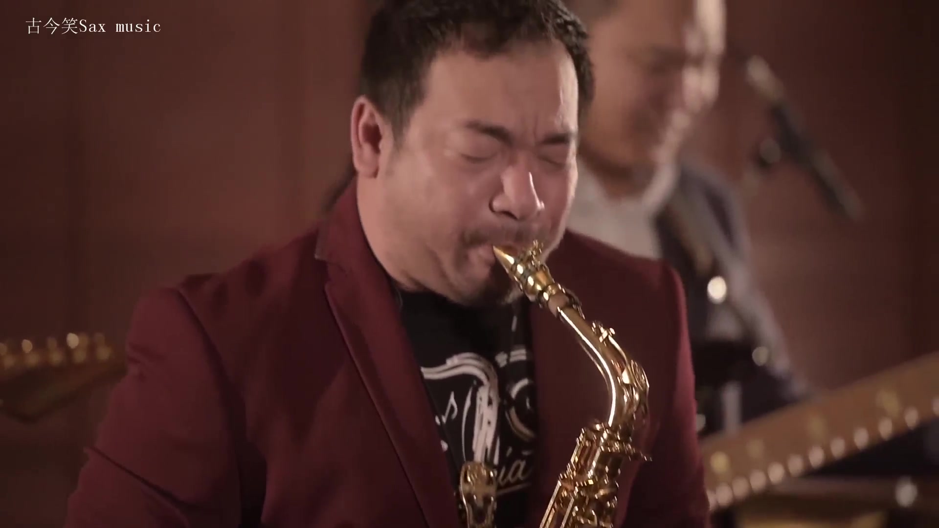 [图]【萨克斯】Friends forever - KOH Mr.Saxman & Takeshi Band