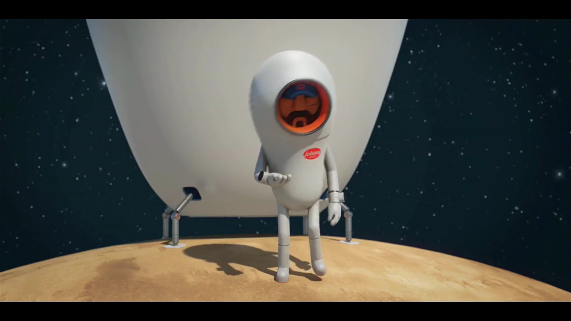 2分钟看完韩国科幻喜剧动画《宇宙快递》_哔哩哔哩 (゜-゜)つロ 干杯