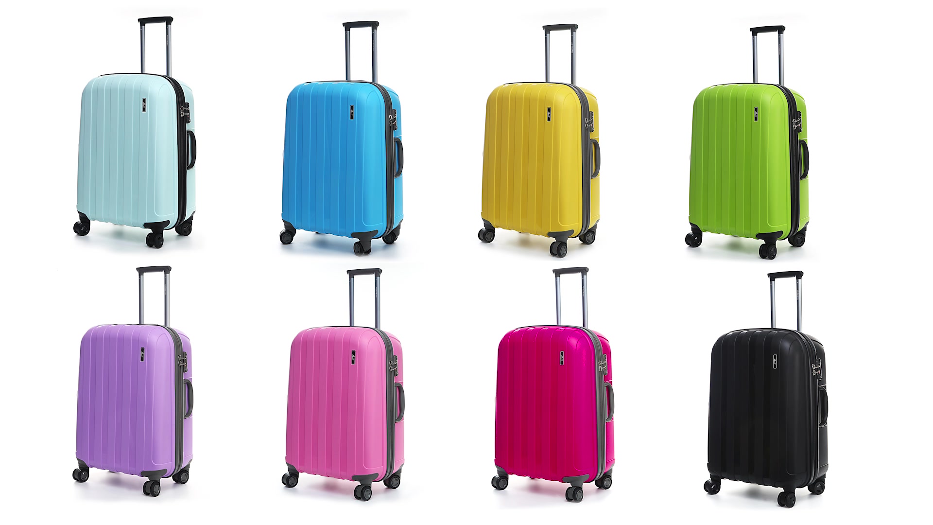 【奥田拉杆箱】经典款at001细节展示-ljm明ru-ljm明ru-哔哩哔哩视频