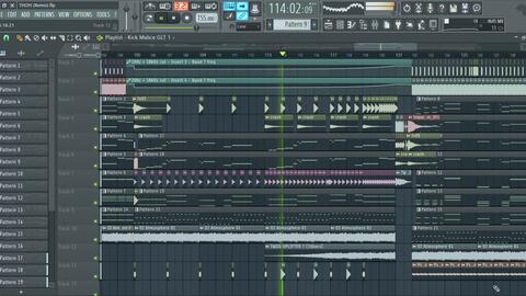 FL Studio】Basshunter - DotA …… But it gets harder this 哔哩哔哩