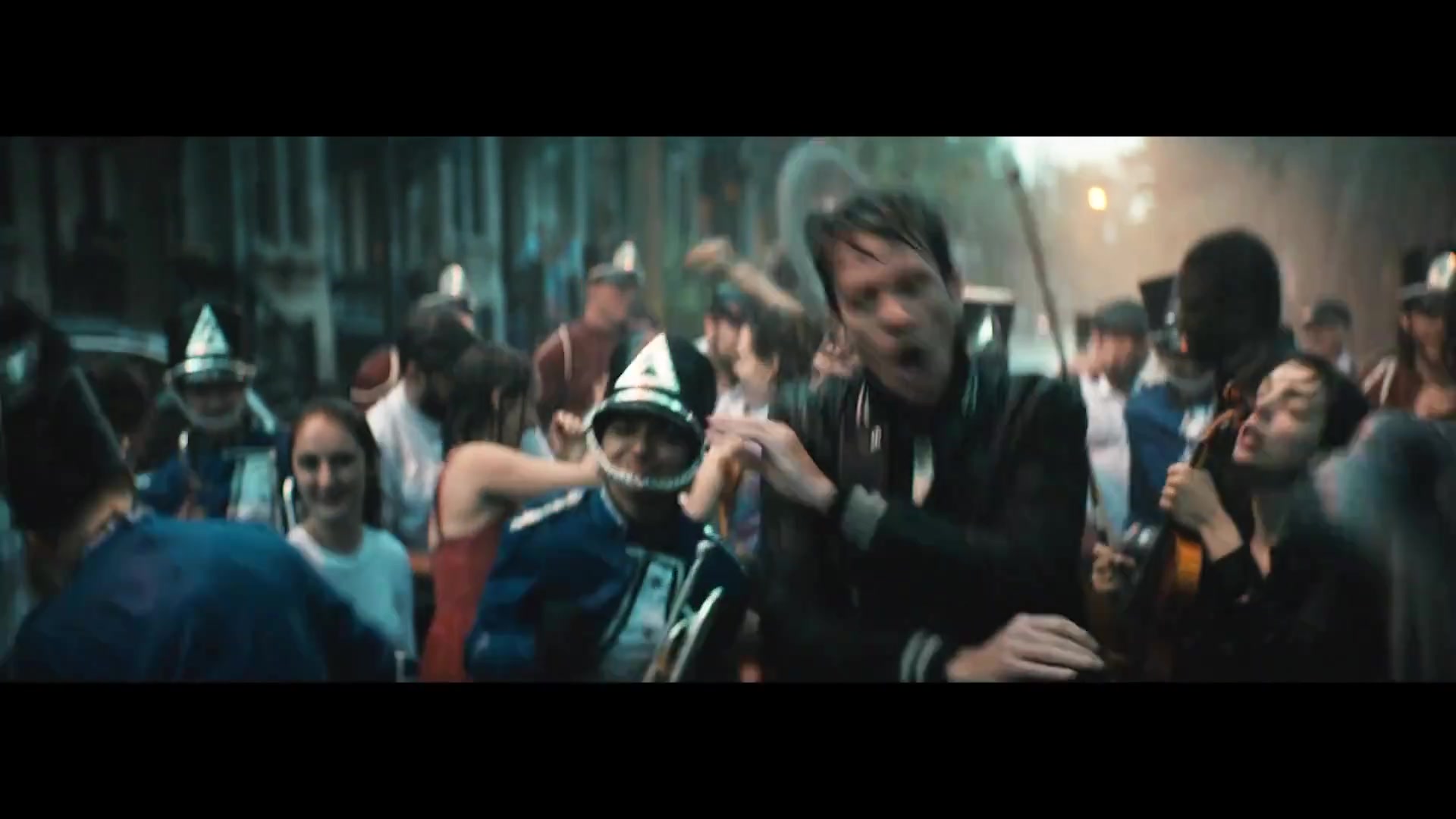 [图]Nate Ruess《Great Big Storm》【中英字幕】MV