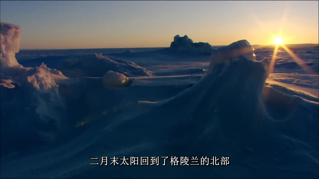 [图]德音中文字幕 Ep6 格陵兰岛 Greenland《野性斯堪的纳维亚 Wild.Scandinavia》