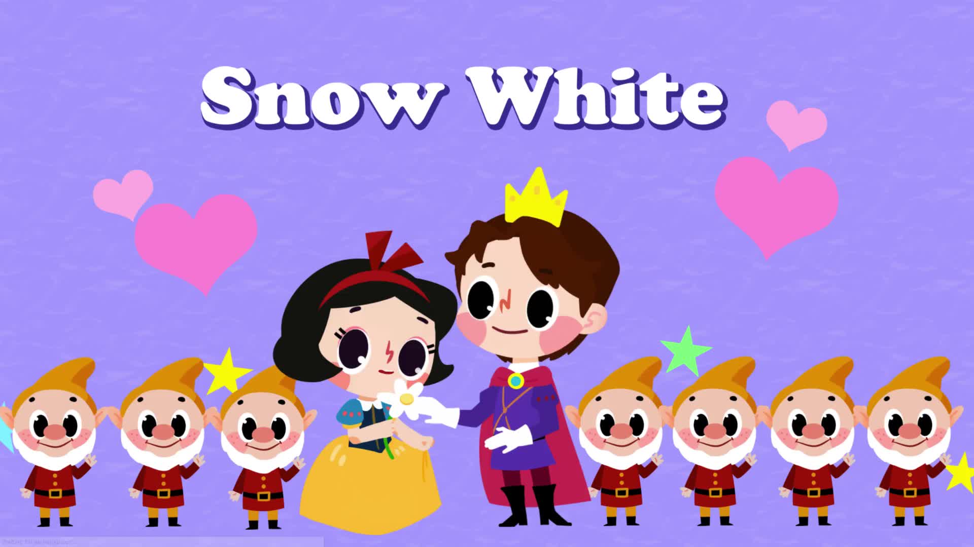 snow white白雪公主新编哔哩哔哩bilibili