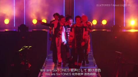 SixTONES】 素颜4 宣传片杰尼斯Jr 时隔19年再出live DVD-哔哩哔哩