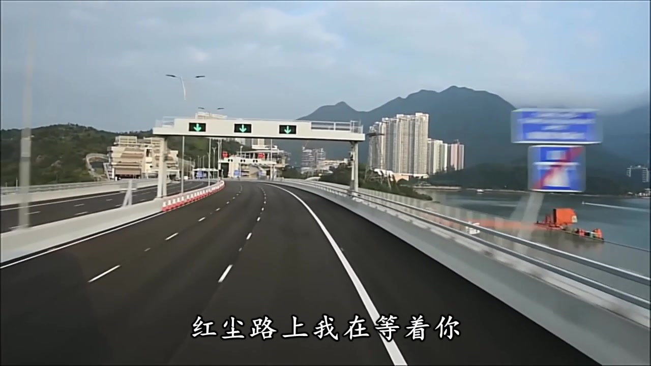 [图]一首《红尘路上我等你》，好听醉人，循环听7遍！