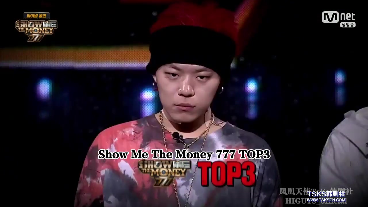 [图]【SMTM777中字】第七届韩国相声大赛决赛（上下）【181109 show me the money777】