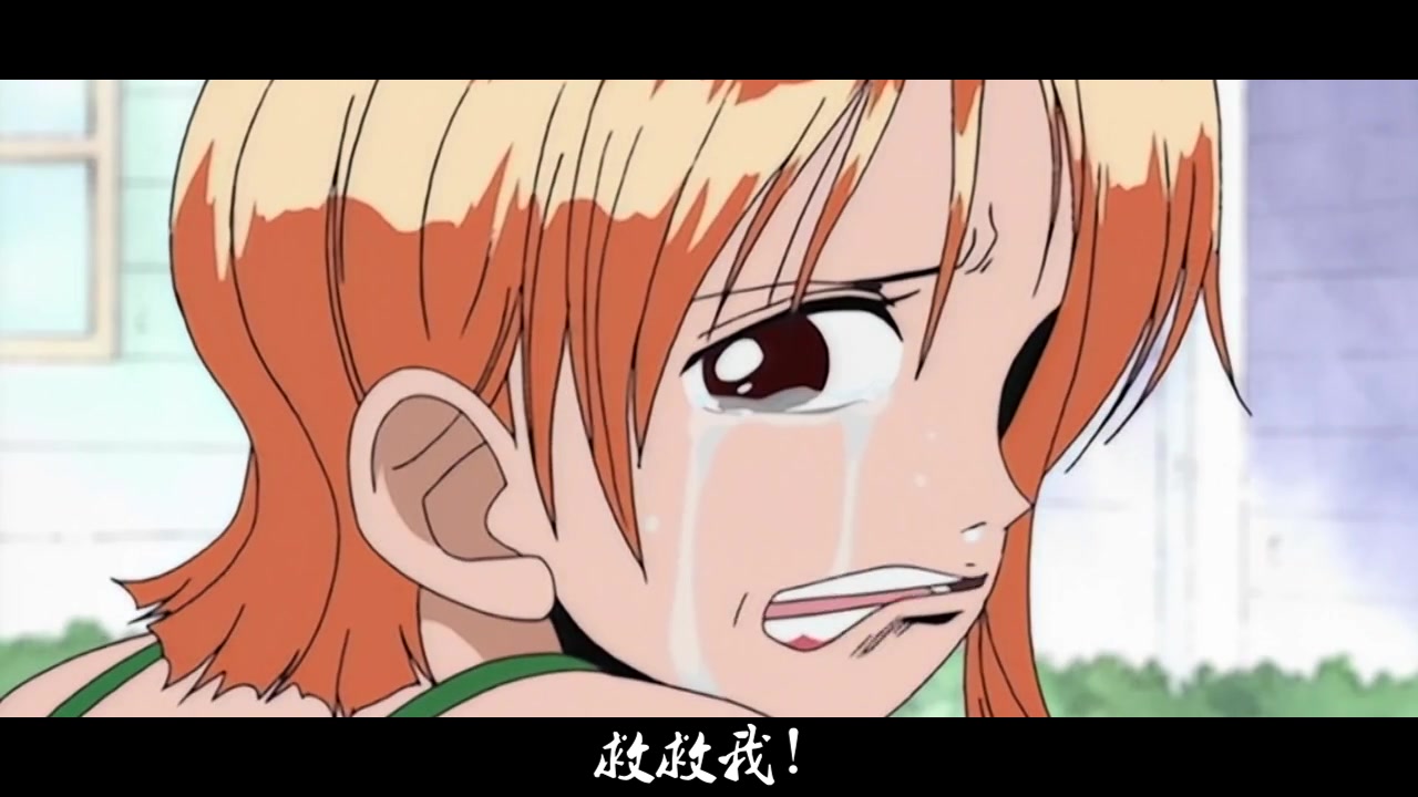 【海贼王/东海篇/】不准弄哭我们的航海士!