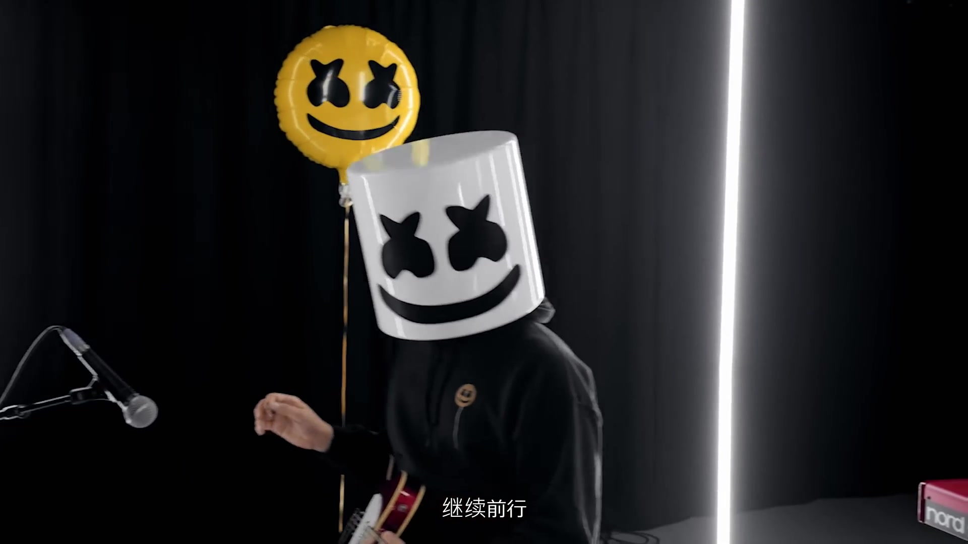 bastille的happier出演播室版mv了![1080p|中文字幕]