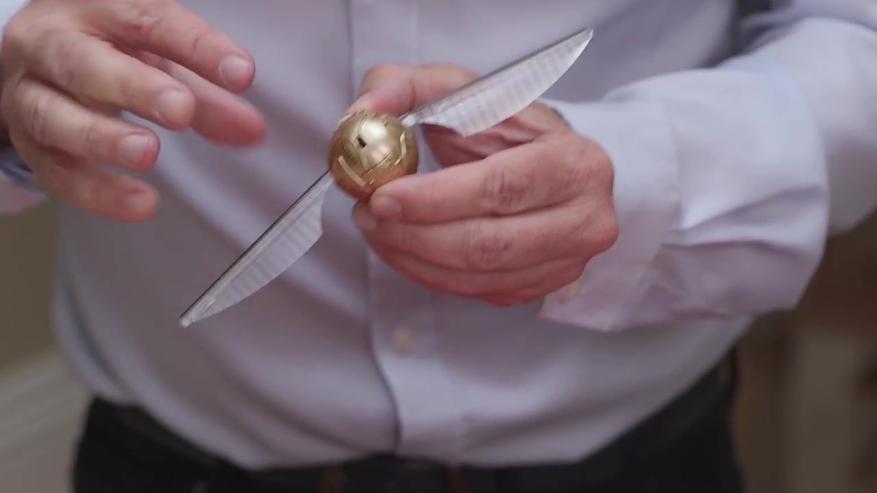 魔法开箱官方讲解会飞的金色飞贼怎么操作才能溜