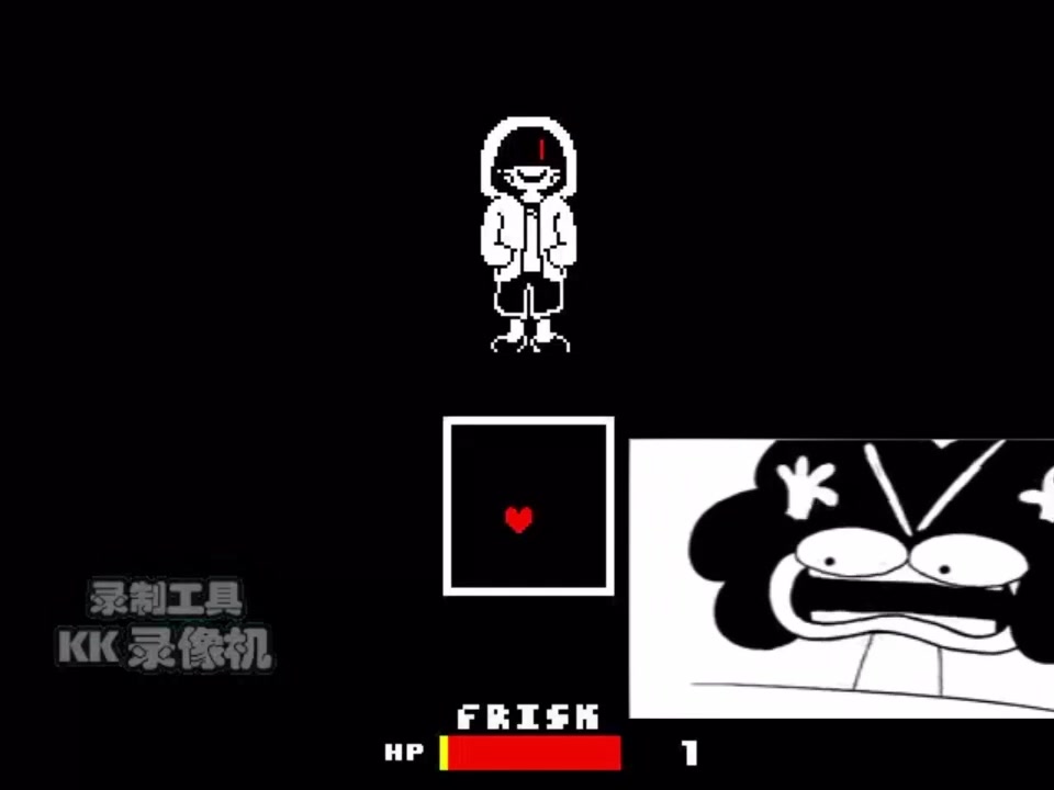 undertale三重审判催更版badtommmmtrooo不是把三个合在一起