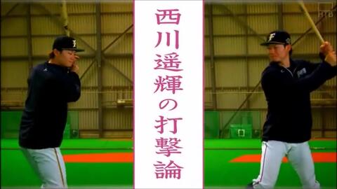 栗山英樹監督中田翔への思い 中島卓也に謝りたいこと 西川遥輝に期待すること 哔哩哔哩 つロ干杯 Bilibili