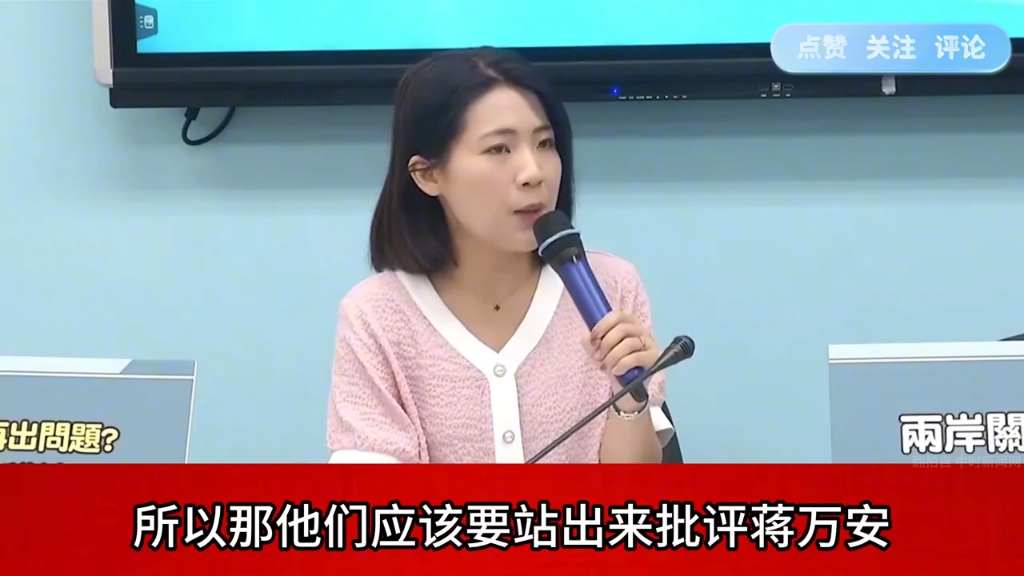 台高官宝林案期间玩乐团被围剿;徐巧芯酸:算是卫福部门的老传统
