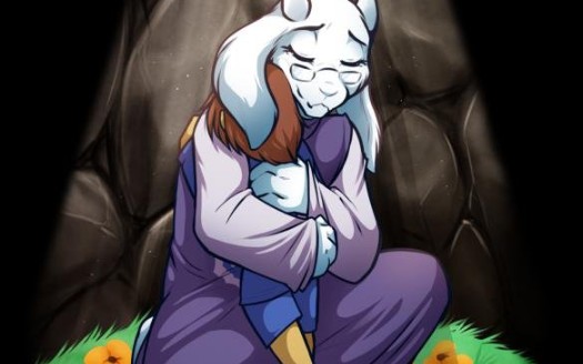 undertale手机版羊妈战