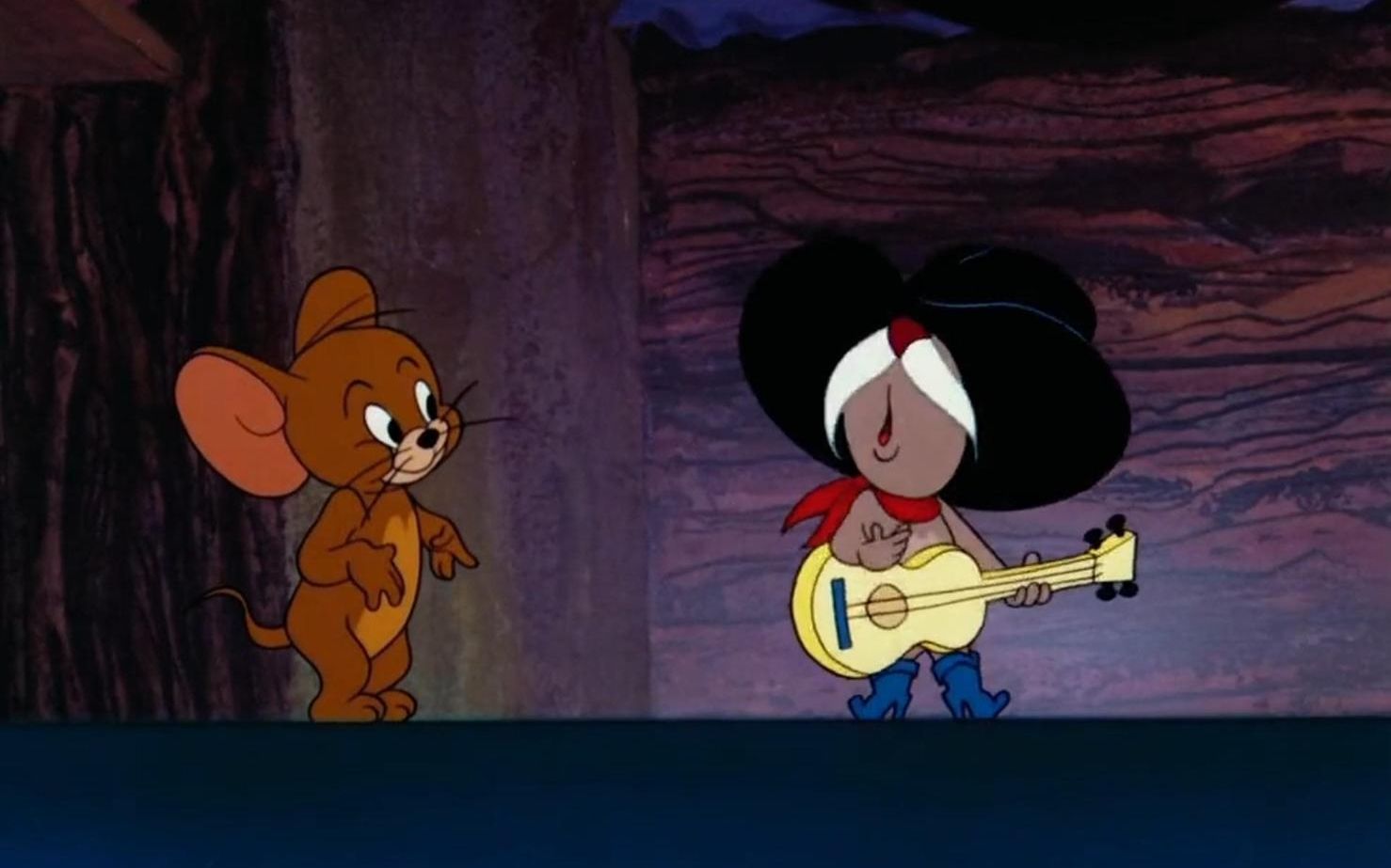 "杰瑞的舅舅从精神上击败了汤姆!