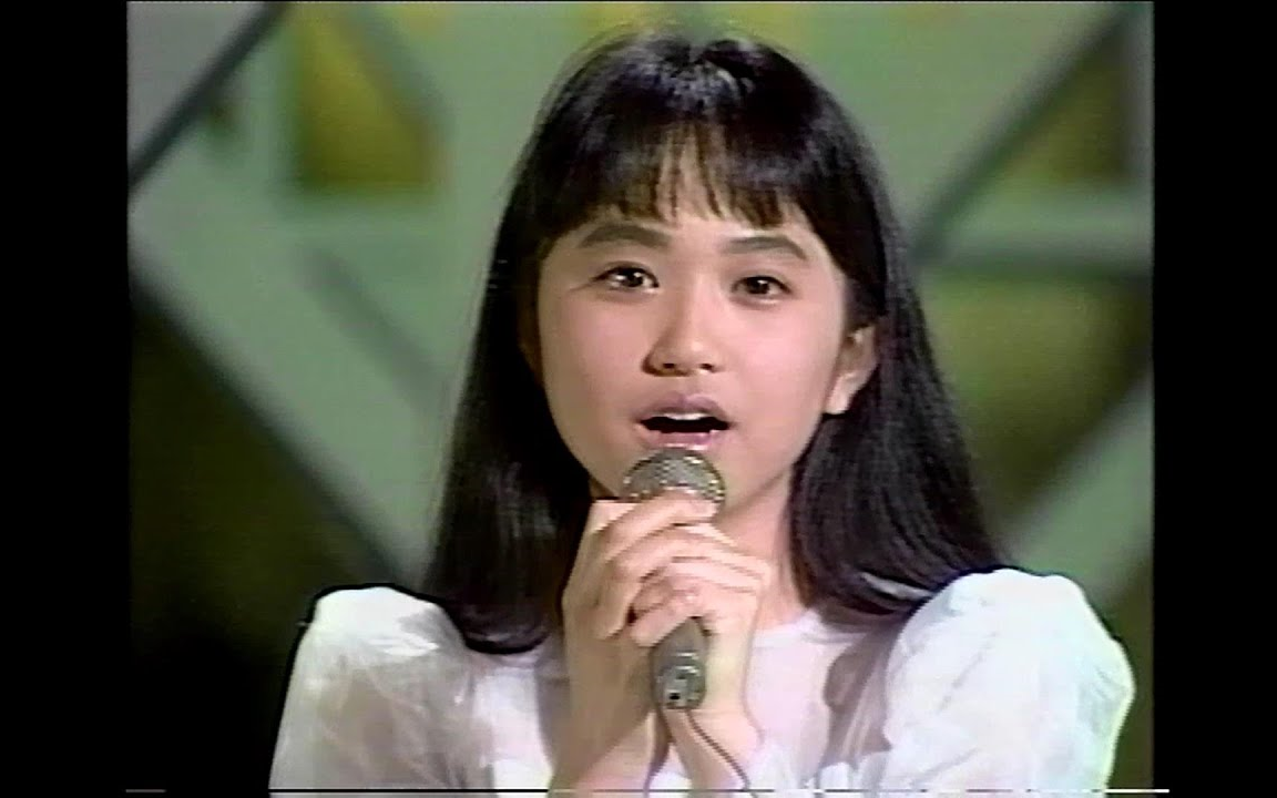 桜桃记  小川范子(1989年ノーカット版)哔哩哔哩bilibili