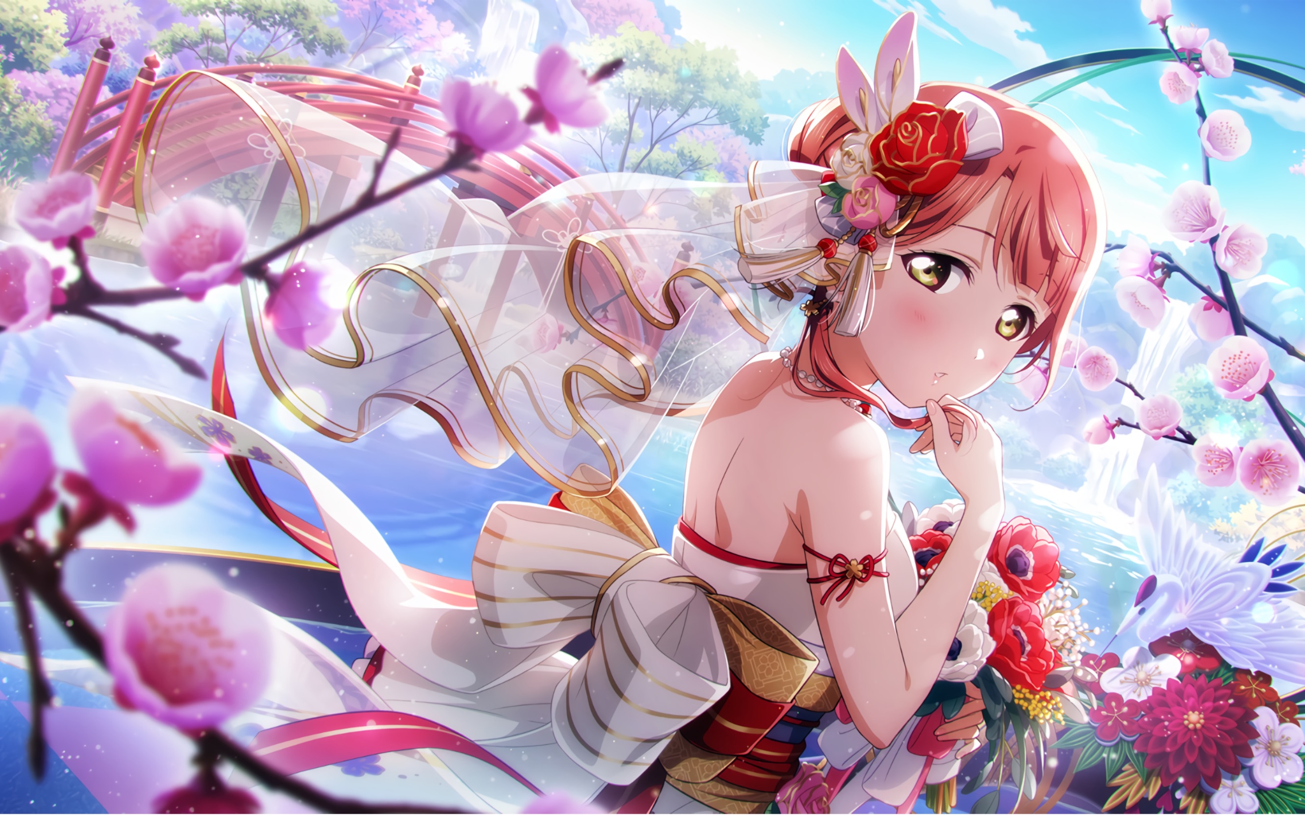 【loveliveas】上原 歩夢/梦への一歩