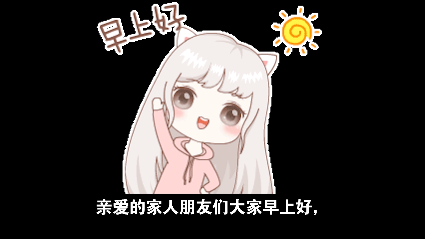 亲爱的家人朋友们大家早上好,今天是2023年6月2日,星期五,早安,农历