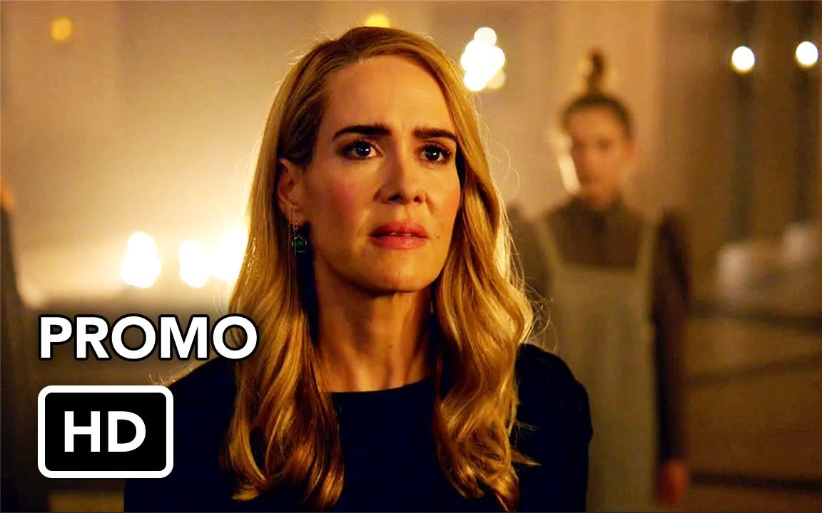 【美恐8第四集预告】至尊女巫登场救活众人对抗恶魔