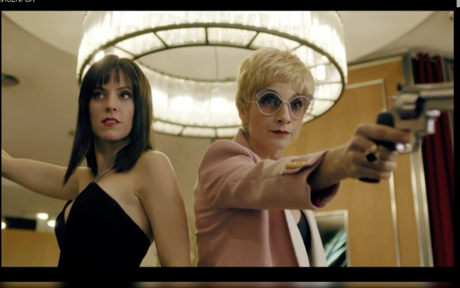 visavis面对面西剧macazulema