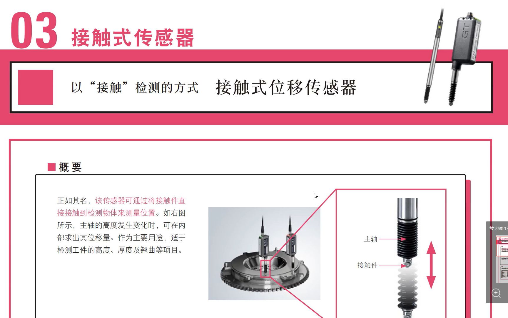 自动化接触式传感器讲解 传感器类型讲解 PLC程序设计 接触式位移传感器 何为传感器?哔哩哔哩bilibili